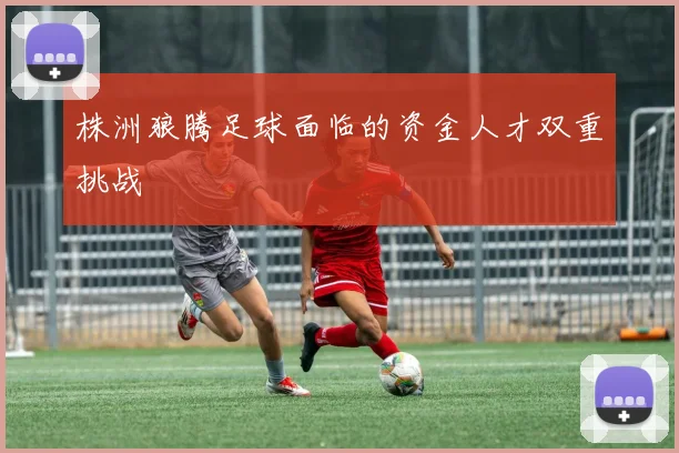 株洲狼腾足球面临的资金人才双重挑战