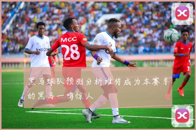 黑马球队预测分析谁将成为本赛季的黑马一鸣惊人