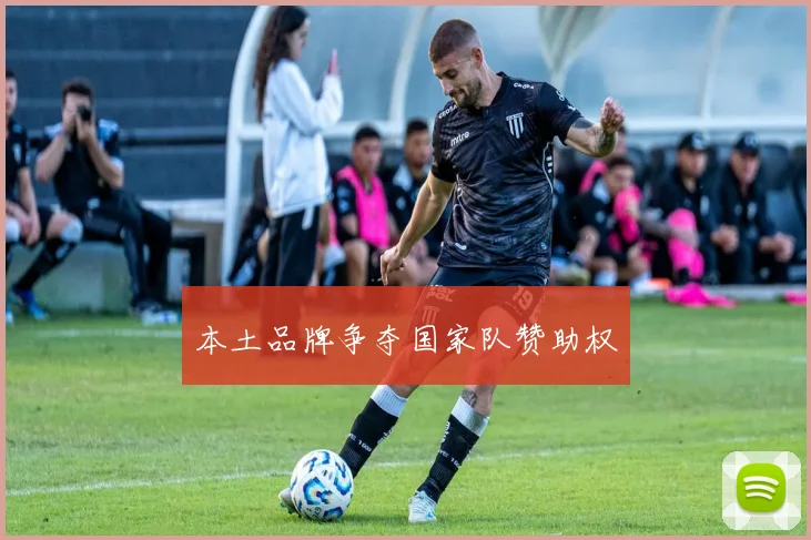 本土品牌争夺国家队赞助权