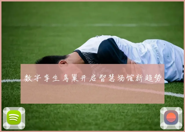 数字孪生鸟巢开启智慧场馆新趋势