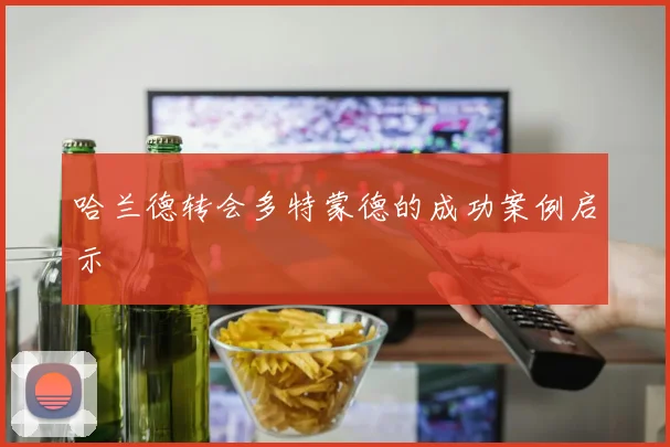 哈兰德转会多特蒙德的成功案例启示