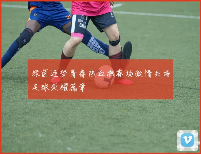 绿茵逐梦青春热血燃赛场激情共谱足球荣耀篇章